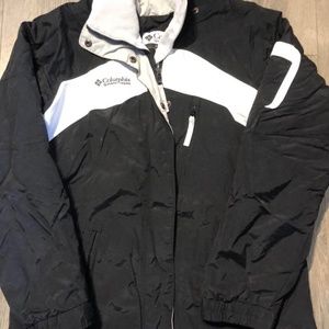 Columbia coat